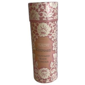 Talbots Keepsake Perfumed Body Powder  3oz 1992 Vintage